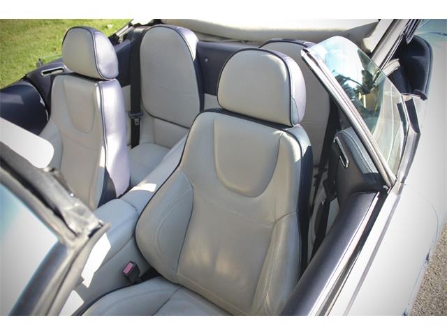 2001 Aston Martin DB7 Vantage Volante (CC-2106650) for sale in Saratoga Springs, New York