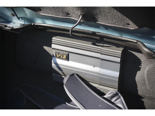 2001 Aston Martin DB7 Vantage Volante (CC-2106650) for sale in Saratoga Springs, New York