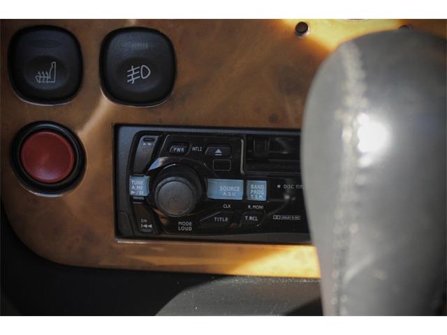 2001 Aston Martin DB7 Vantage Volante (CC-2106650) for sale in Saratoga Springs, New York