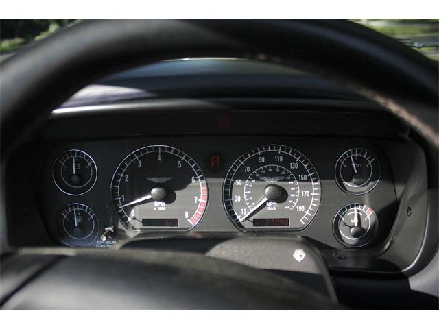 2001 Aston Martin DB7 Vantage Volante (CC-2106650) for sale in Saratoga Springs, New York