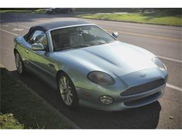 2001 Aston Martin DB7 Vantage Volante (CC-2106650) for sale in Saratoga Springs, New York