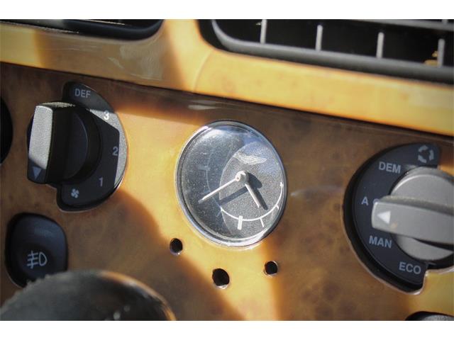 2001 Aston Martin DB7 Vantage Volante (CC-2106650) for sale in Saratoga Springs, New York
