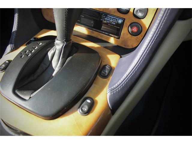 2001 Aston Martin DB7 Vantage Volante (CC-2106650) for sale in Saratoga Springs, New York