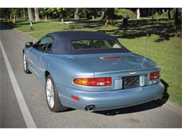 2001 Aston Martin DB7 Vantage Volante (CC-2106650) for sale in Saratoga Springs, New York