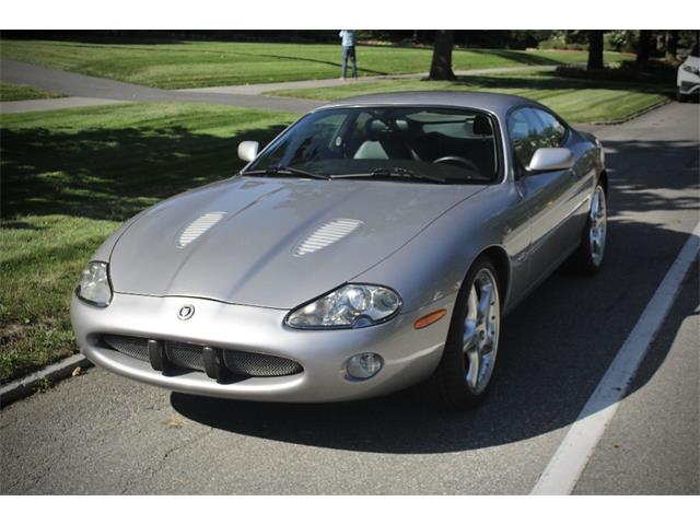 2001 Jaguar XKR (CC-2106651) for sale in Saratoga Springs, New York