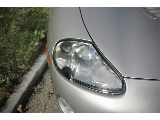 2001 Jaguar XKR (CC-2106651) for sale in Saratoga Springs, New York