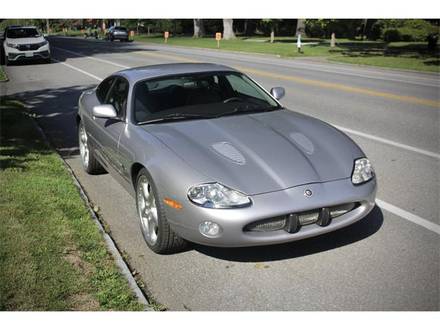 2001 Jaguar XKR (CC-2106651) for sale in Saratoga Springs, New York