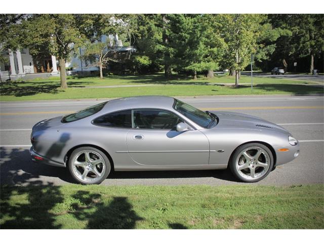2001 Jaguar XKR (CC-2106651) for sale in Saratoga Springs, New York