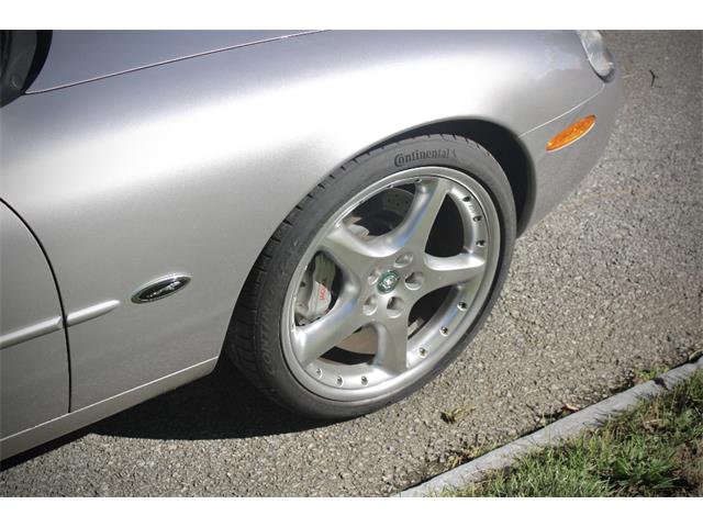 2001 Jaguar XKR (CC-2106651) for sale in Saratoga Springs, New York
