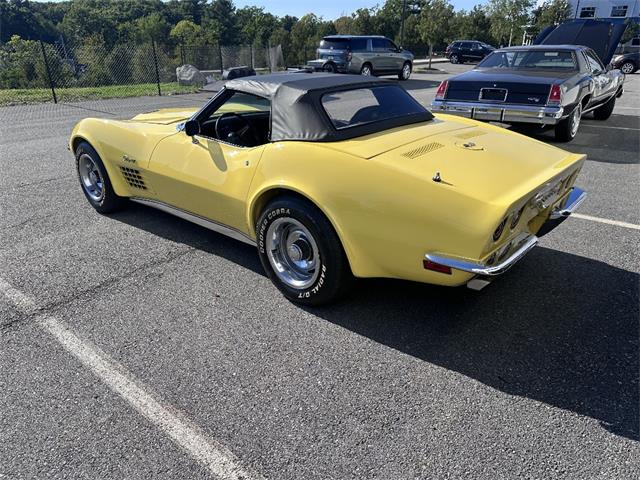 1970 Chevrolet Corvette (CC-2106652) for sale in Saratoga Springs, New York