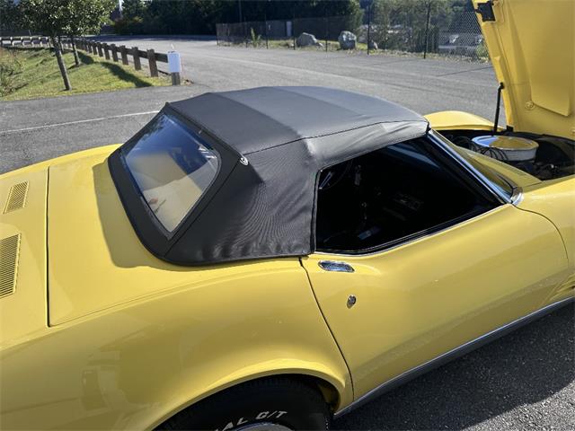 1970 Chevrolet Corvette (CC-2106652) for sale in Saratoga Springs, New York