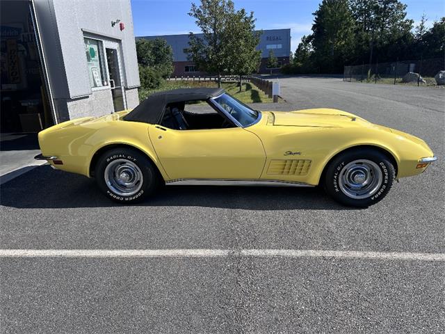1970 Chevrolet Corvette (CC-2106652) for sale in Saratoga Springs, New York