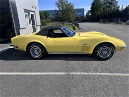 1970 Chevrolet Corvette (CC-2106652) for sale in Saratoga Springs, New York