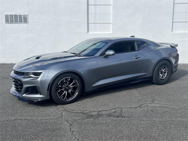 2021 Chevrolet Camaro (CC-2106658) for sale in Saratoga Springs, New York