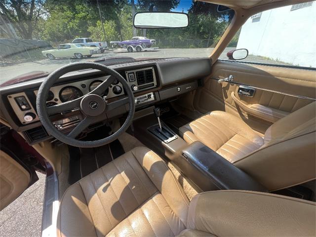 1981 Chevrolet Camaro (CC-2106659) for sale in Saratoga Springs, New York