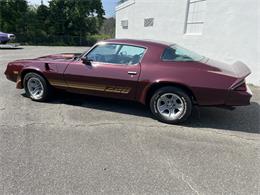 1981 Chevrolet Camaro (CC-2106659) for sale in Saratoga Springs, New York