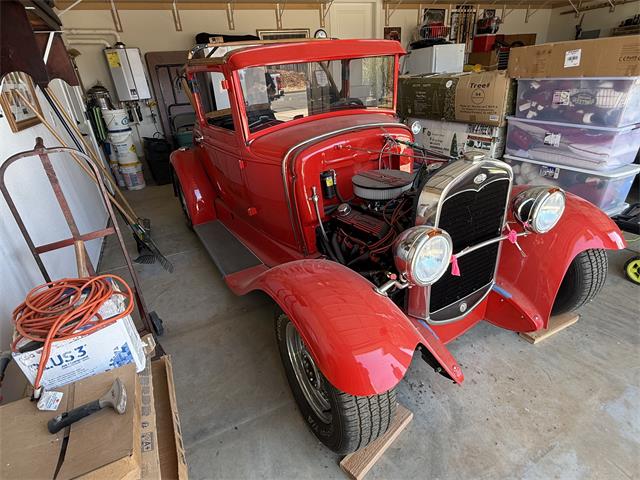 1930 Ford Model A (CC-2100666) for sale in Redding , Ca 