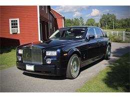 2006 Rolls-Royce Phantom (CC-2106660) for sale in Saratoga Springs, New York