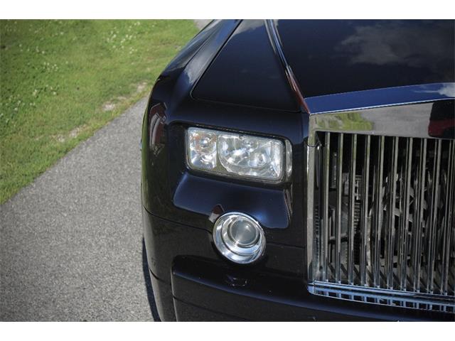 2006 Rolls-Royce Phantom (CC-2106660) for sale in Saratoga Springs, New York