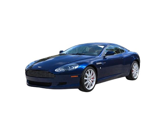 2005 Aston Martin Coupe (CC-2106661) for sale in Saratoga Springs, New York