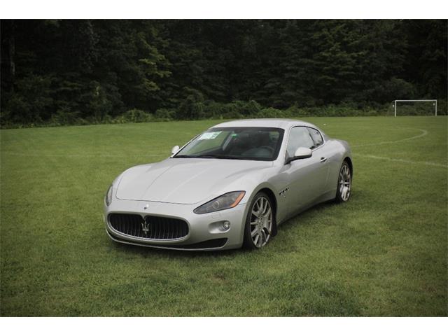 2008 Maserati GranTurismo (CC-2106662) for sale in Saratoga Springs, New York