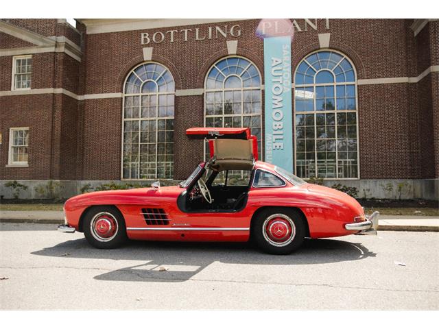 1955 Mercedes-Benz 300SL (CC-2106666) for sale in Saratoga Springs, New York