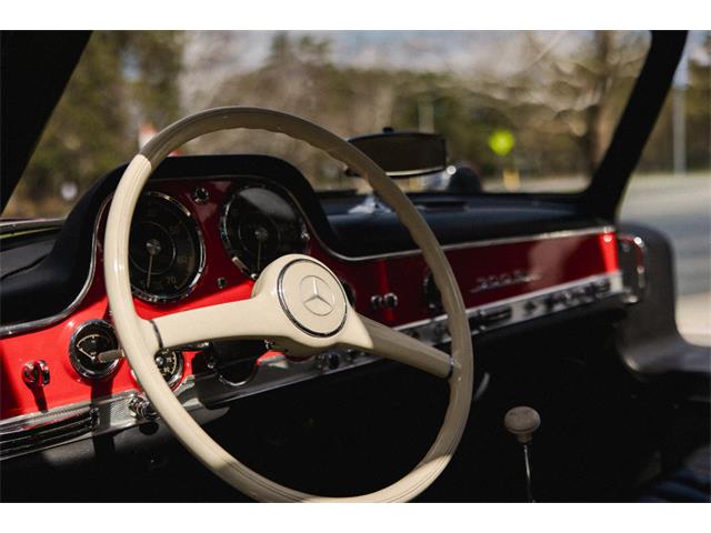1955 Mercedes-Benz 300SL (CC-2106666) for sale in Saratoga Springs, New York