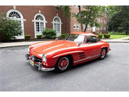 1955 Mercedes-Benz 300SL (CC-2106666) for sale in Saratoga Springs, New York