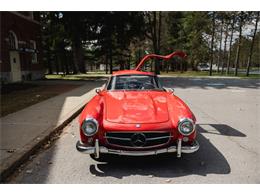 1955 Mercedes-Benz 300SL (CC-2106666) for sale in Saratoga Springs, New York