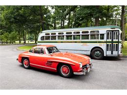 1955 Mercedes-Benz 300SL (CC-2106666) for sale in Saratoga Springs, New York
