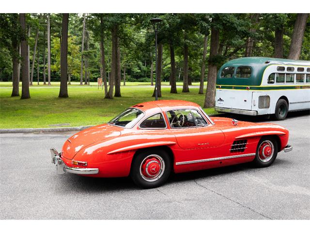 1955 Mercedes-Benz 300SL (CC-2106666) for sale in Saratoga Springs, New York