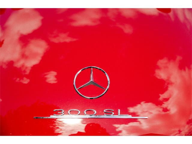 1955 Mercedes-Benz 300SL (CC-2106666) for sale in Saratoga Springs, New York