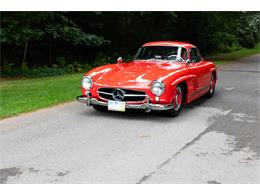 1955 Mercedes-Benz 300SL (CC-2106666) for sale in Saratoga Springs, New York