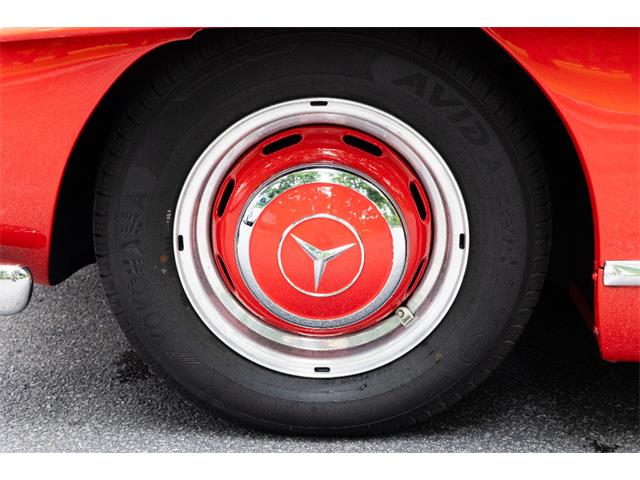 1955 Mercedes-Benz 300SL (CC-2106666) for sale in Saratoga Springs, New York