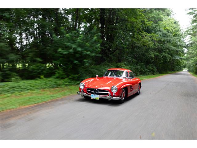 1955 Mercedes-Benz 300SL (CC-2106666) for sale in Saratoga Springs, New York