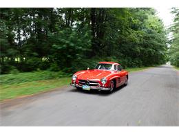 1955 Mercedes-Benz 300SL (CC-2106666) for sale in Saratoga Springs, New York