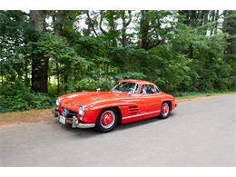 1955 Mercedes-Benz 300SL (CC-2106666) for sale in Saratoga Springs, New York