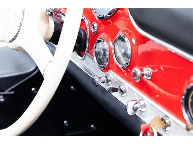 1955 Mercedes-Benz 300SL (CC-2106666) for sale in Saratoga Springs, New York