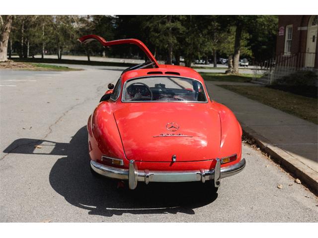 1955 Mercedes-Benz 300SL (CC-2106666) for sale in Saratoga Springs, New York