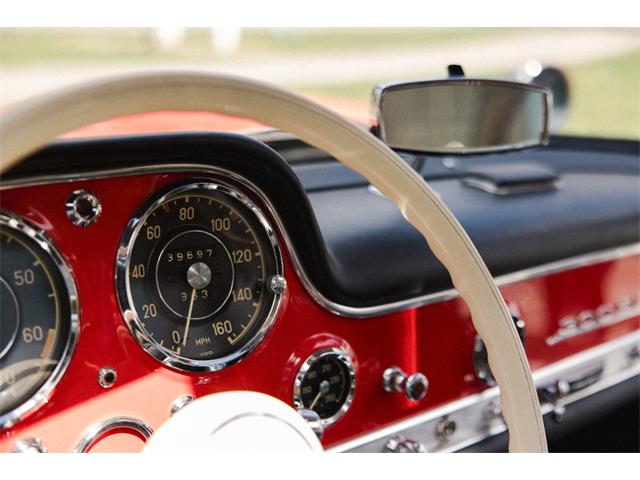 1955 Mercedes-Benz 300SL (CC-2106666) for sale in Saratoga Springs, New York