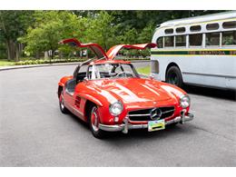 1955 Mercedes-Benz 300SL (CC-2106666) for sale in Saratoga Springs, New York