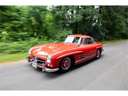 1955 Mercedes-Benz 300SL (CC-2106666) for sale in Saratoga Springs, New York