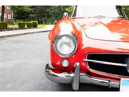 1955 Mercedes-Benz 300SL (CC-2106666) for sale in Saratoga Springs, New York