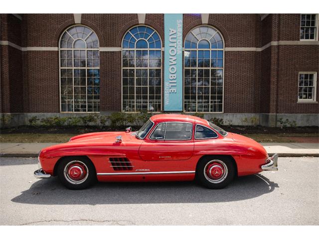 1955 Mercedes-Benz 300SL (CC-2106666) for sale in Saratoga Springs, New York