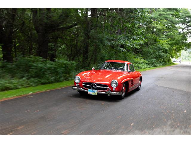 1955 Mercedes-Benz 300SL (CC-2106666) for sale in Saratoga Springs, New York