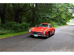 1955 Mercedes-Benz 300SL (CC-2106666) for sale in Saratoga Springs, New York