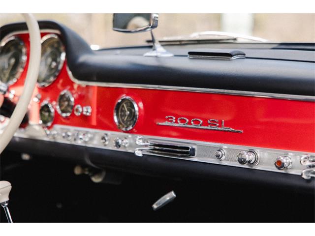 1955 Mercedes-Benz 300SL (CC-2106666) for sale in Saratoga Springs, New York