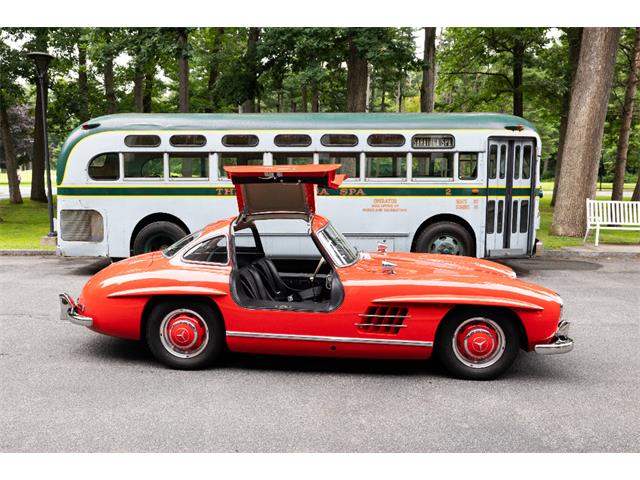1955 Mercedes-Benz 300SL (CC-2106666) for sale in Saratoga Springs, New York