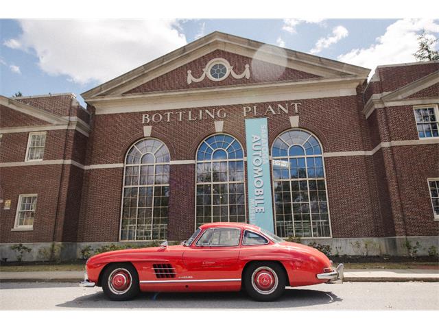 1955 Mercedes-Benz 300SL (CC-2106666) for sale in Saratoga Springs, New York