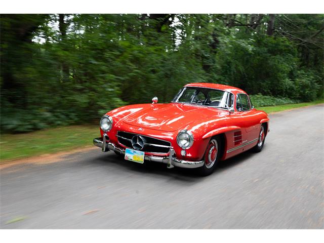 1955 Mercedes-Benz 300SL (CC-2106666) for sale in Saratoga Springs, New York